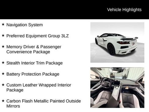 Used 2025 Chevrolet Corvette Z06 image 28