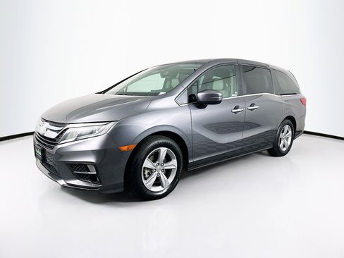 Used 2019 Honda Odyssey EX-L image 3