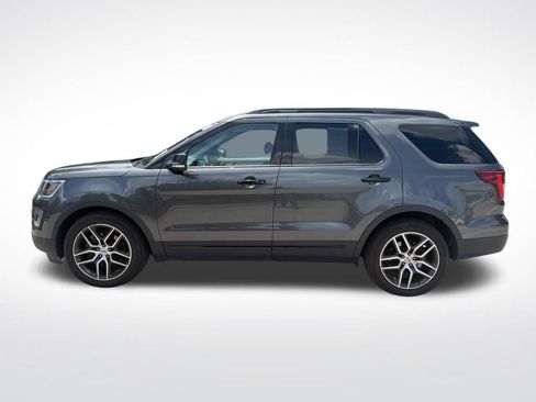 Used 2017 Ford Explorer Sport w/ Equipment Group 401A AWD/4WD image 8