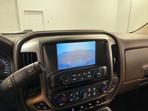 Used 2017 Chevrolet Silverado 1500 LTZ w/ Sport Package image 82