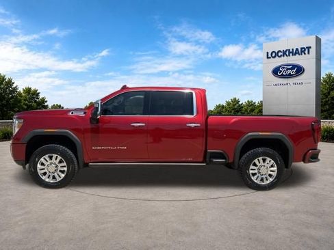 Used 2021 GMC Sierra 2500 Denali w/ Denali Ultimate Package AWD/4WD image 4