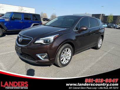 Used 2020 Buick Envision Preferred