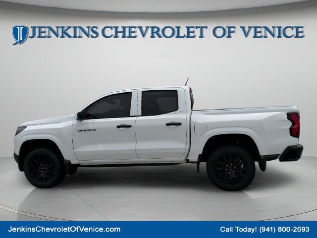 New 2026 Chevrolet Colorado W/T w/ WT Custom Package RWD image 9