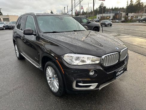 Used 2017 BMW X5 xDrive40e AWD/4WD image 11