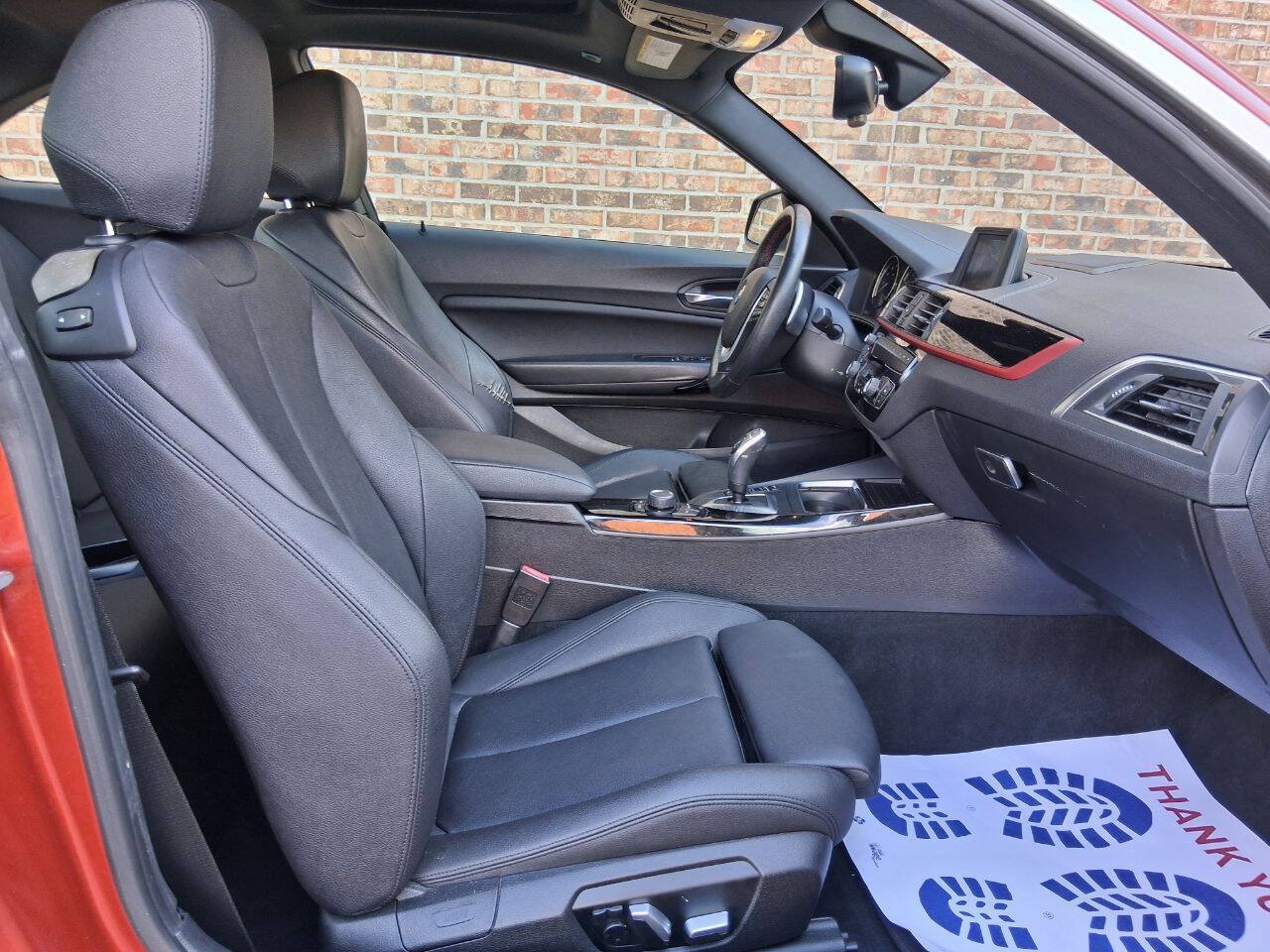 Used 2019 BMW 230i Coupe w/ Convenience Package RWD image 10