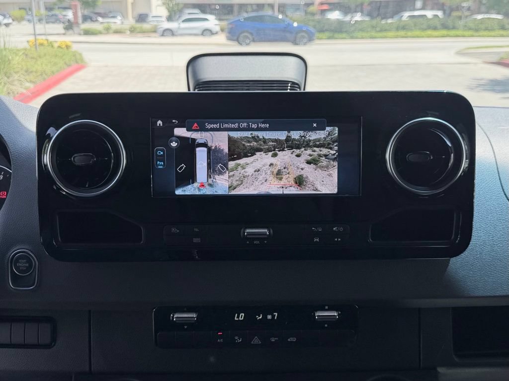 New 2026 Mercedes-Benz Sprinter 2500 image 28