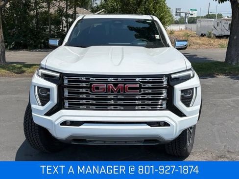 New 2026 GMC Canyon Denali AWD/4WD image 2