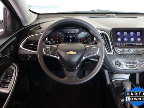 Used 2024 Chevrolet Malibu LT image 17