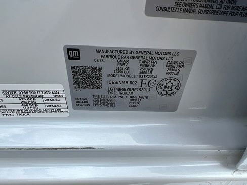 Certified 2024 GMC Sierra 2500 Denali w/ Denali Reserve Package AWD/4WD image 33