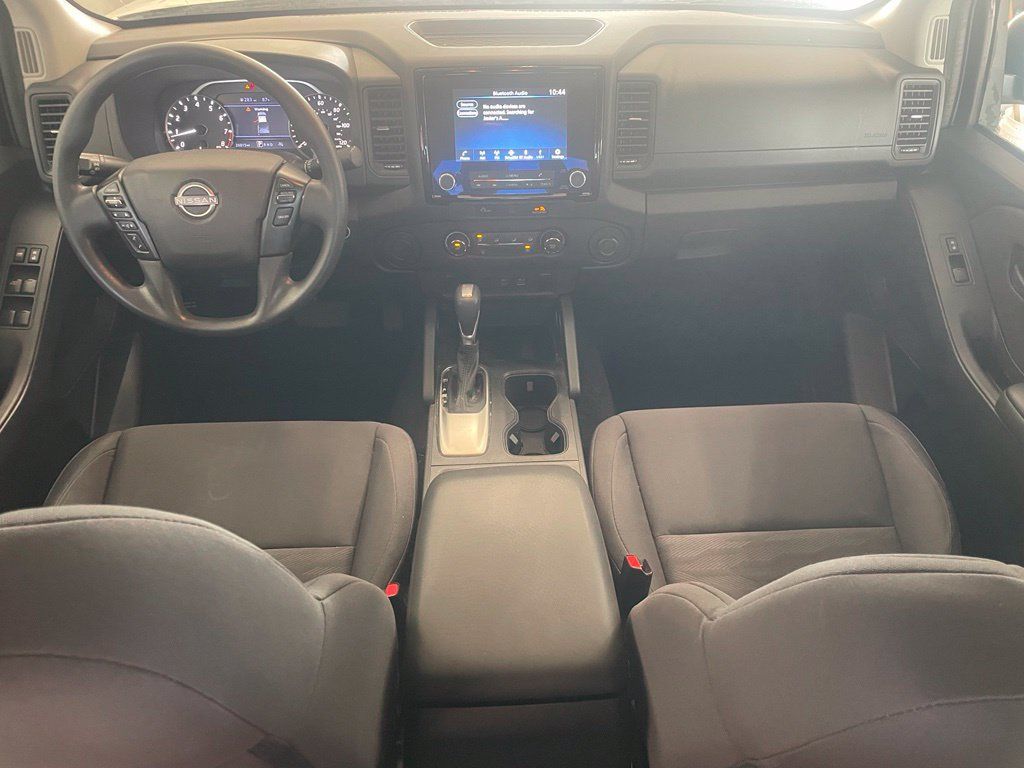 Certified 2024 Nissan Frontier S RWD image 11