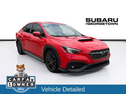 Used 2022 Subaru WRX Premium