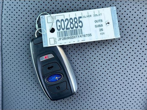 New 2026 Subaru Outback Limited XT image 38