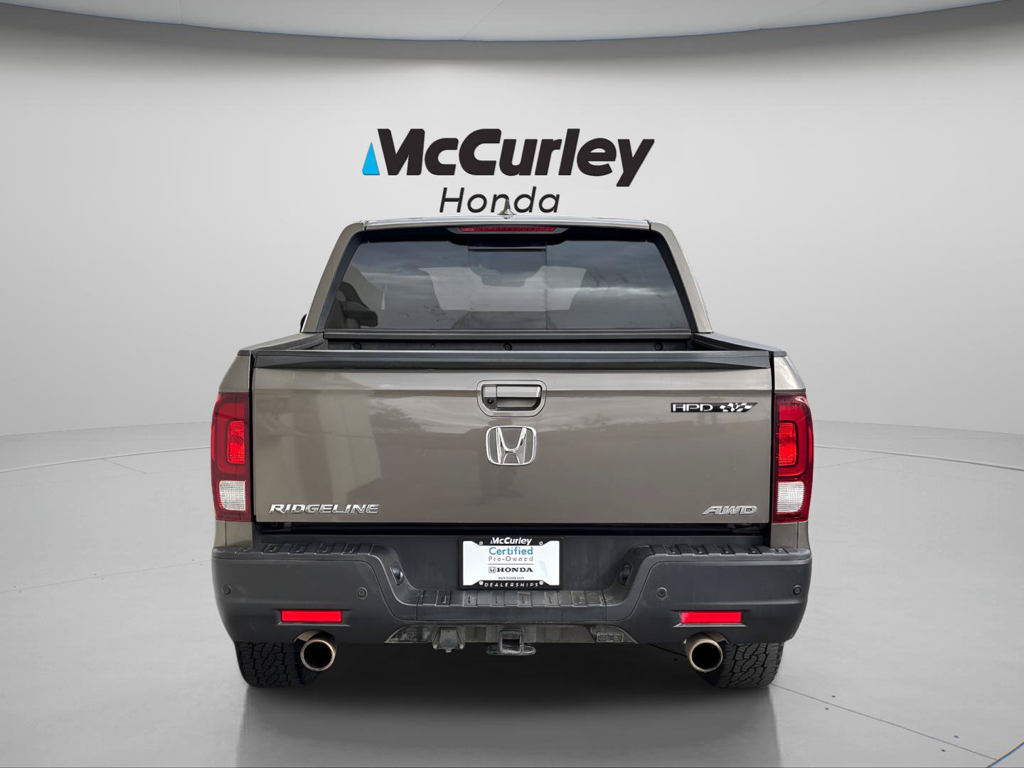 Certified 2022 Honda Ridgeline RTL-E image 4