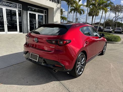 Certified 2023 MAZDA MAZDA3 s image 4