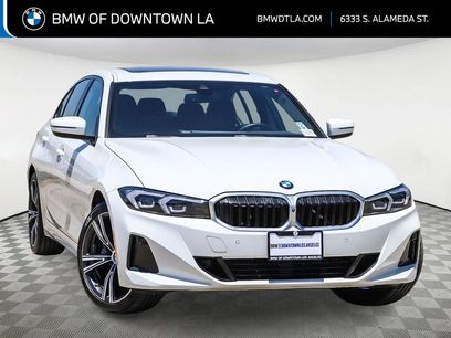 Used 2023 BMW 330i Sedan w/ Parking Assistance Package
