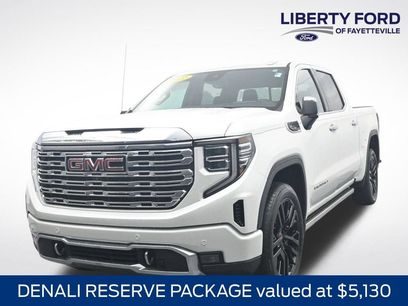 Used 2022 GMC Sierra 1500 Denali w/ Denali Reserve Package