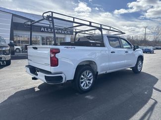 Used 2023 Chevrolet Silverado 1500 Custom video 3