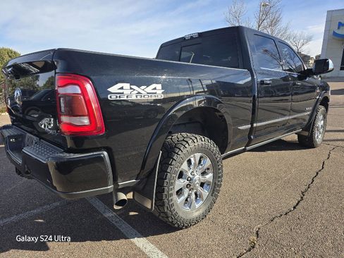 Used 2020 RAM 2500 Limited image 24