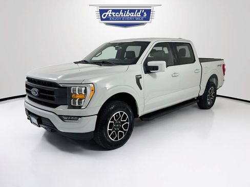Used 2023 Ford F150 Lariat AWD/4WD image 3