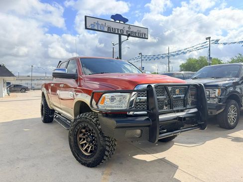 Used 2013 RAM 2500 Longhorn w/ Convenience Group AWD/4WD image 1