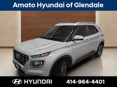 Used 2022 Hyundai Venue SEL