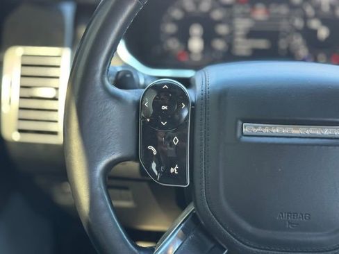 Certified 2020 Land Rover Range Rover HSE image 24