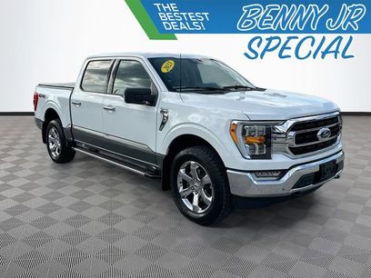 Used 2023 Ford F150 XLT w/ Equipment Group 302A High