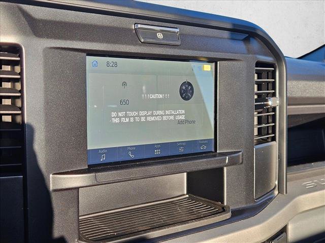 New 2026 Ford F550 2WD Regular Cab Super Duty image 11