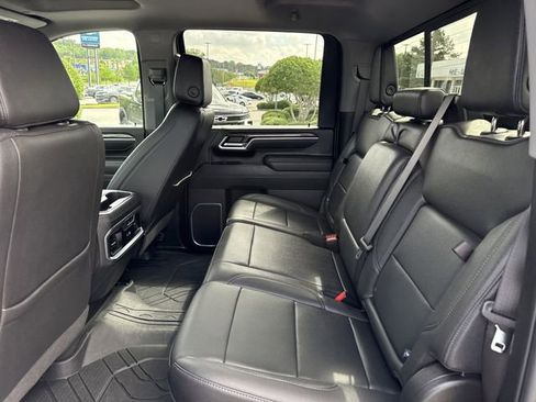 Used 2025 Chevrolet Silverado 2500 LTZ w/ Trail Boss Package AWD/4WD image 10