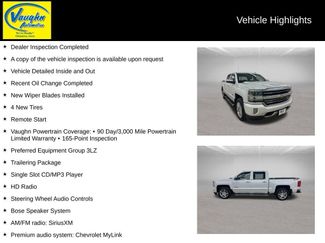 Used 2018 Chevrolet Silverado 1500 High Country AWD/4WD video 2