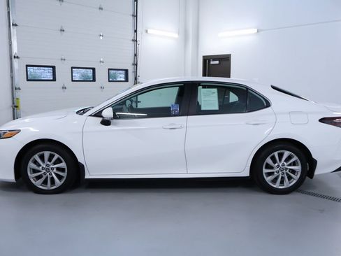 Used 2023 Toyota Camry LE w/ Cold Weather Package image 4