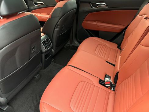 New 2026 Kia Sportage SX image 12