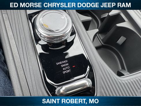 New 2026 Jeep Cherokee Overland w/ Advanced Pro Tech Group AWD/4WD image 27