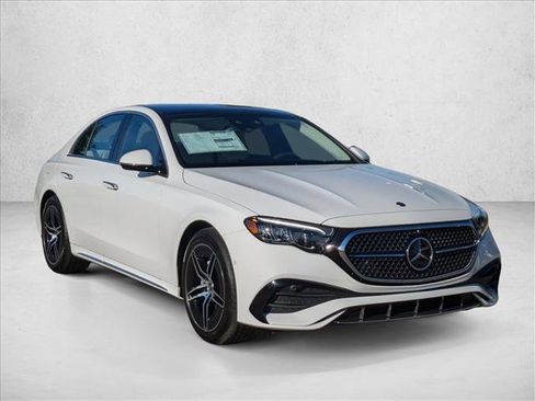 New 2026 Mercedes-Benz E 350 Sedan image 5