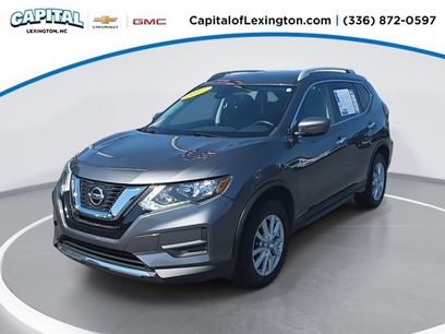 Used 2019 Nissan Rogue S w/ Special Edition Package