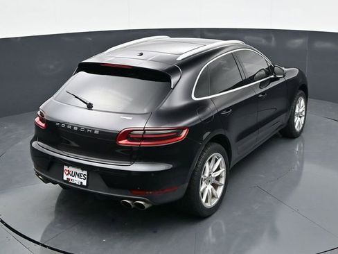 Used 2018 Porsche Macan S AWD/4WD image 16