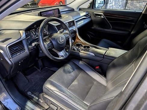 Used 2017 Lexus RX 350 AWD image 2