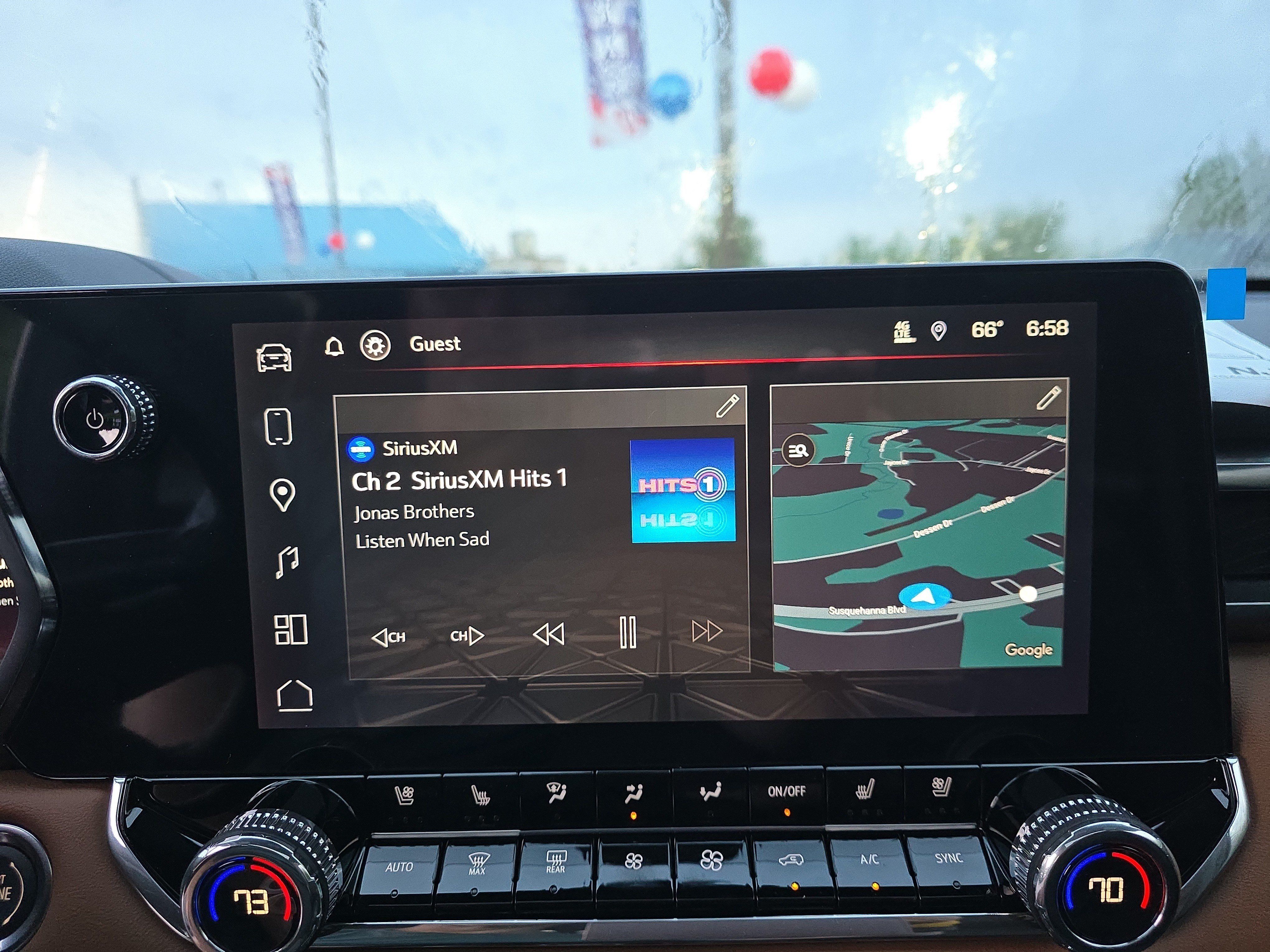 New 2026 GMC Canyon AT4 w/ Technology Plus Package AWD/4WD image 38