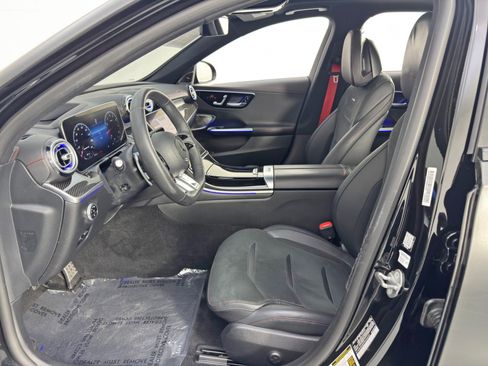 Used 2023 Mercedes-Benz C 43 AMG AMG C 43 w/ AMG Night & Pinnac image 17