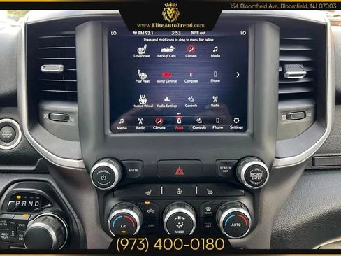 Used 2020 RAM 1500 Big Horn image 20