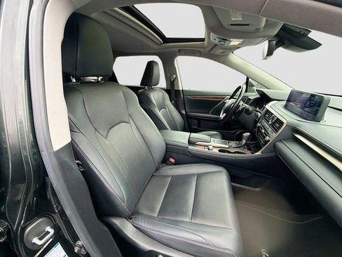 Certified 2022 Lexus RX 350L Premium w/ Premium Package AWD/4WD image 28