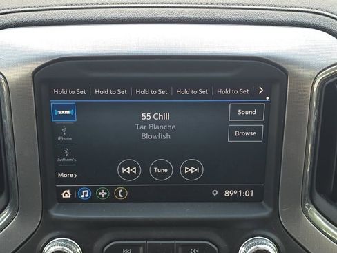 Used 2022 GMC Sierra 2500 SLE w/ X31 Off-Road Package image 32