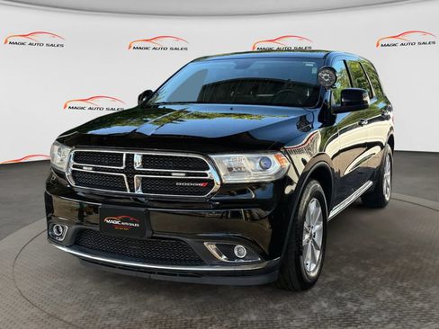 Used 2019 Dodge Durango SXT AWD/4WD image 1