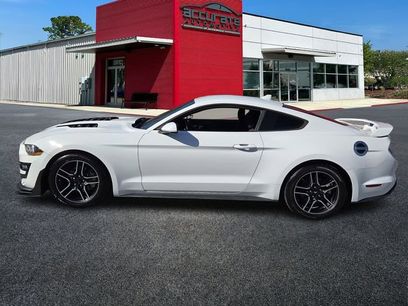 Used 2020 Ford Mustang Coupe w/ Equipment Group 101A