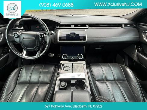 Used 2018 Land Rover Range Rover Velar R-Dynamic HSE AWD/4WD image 22