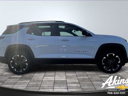 New 2026 Chevrolet Equinox RS w/ Safety and Technology Package image 19