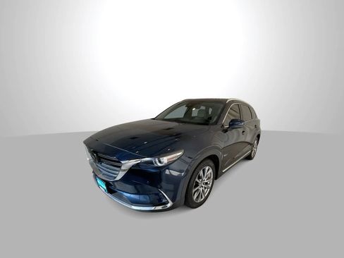 Used 2019 MAZDA CX-9 Grand Touring AWD/4WD image 4