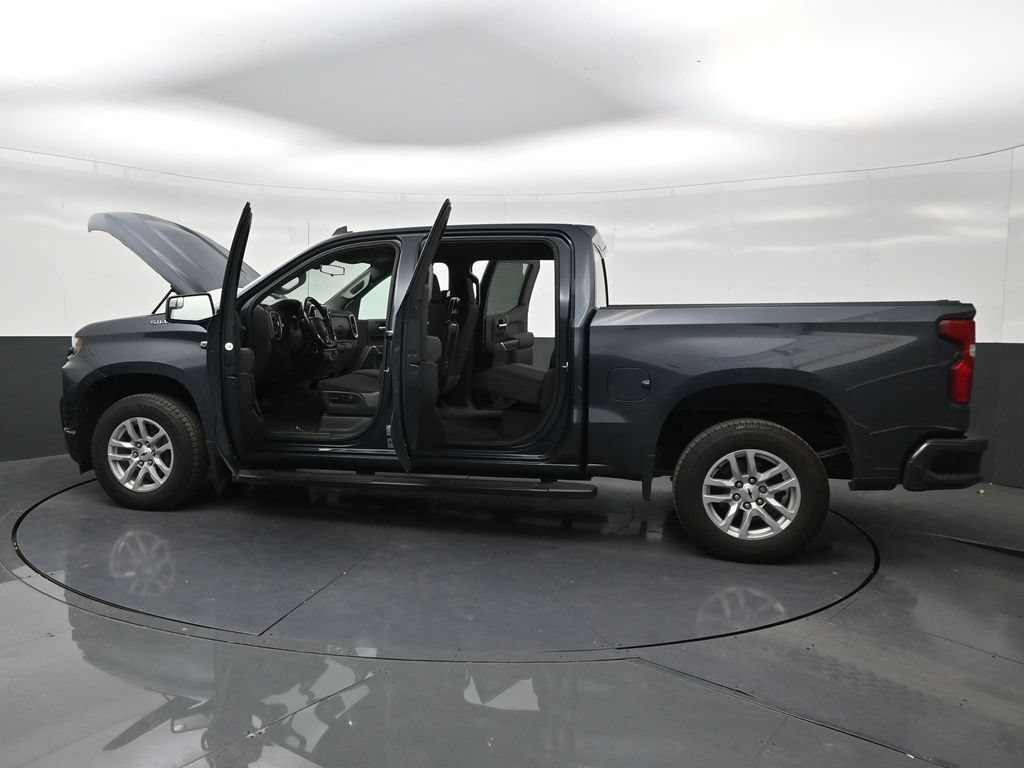 Used 2022 Chevrolet Silverado 1500 RST RWD image 29