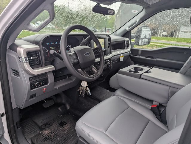 New 2026 Ford F350 XL w/ XL Chrome Package AWD/4WD image 14
