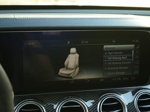 Used 2019 Mercedes-Benz E 63 AMG S image 17
